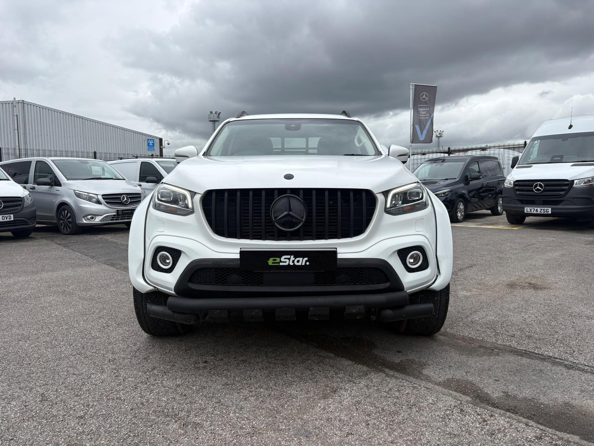 Mercedes-Benz X Class